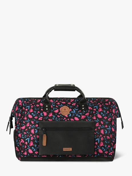 Cabin Duffle Bag Backpack Travel Cabaia Multicolor travel DUFFV2 other view 2