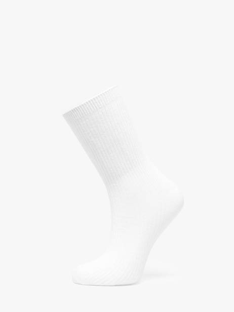 Socks Marta Pieces White socks women 17153801