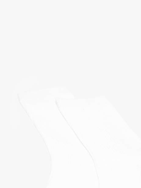 Socks Marta Pieces White socks women 17153801 other view 1