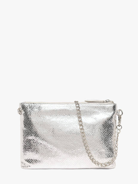 Evening Bag Valentino Silver divina winter VBSAO19S other view 4