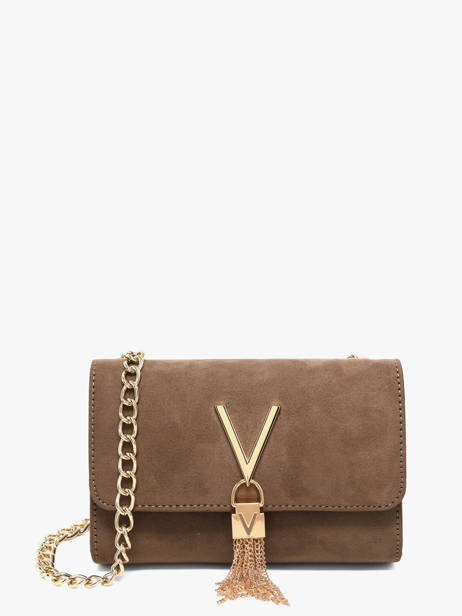 Sac Bandoulière Divina Winter Valentino Marron divina winter VBSAO03C