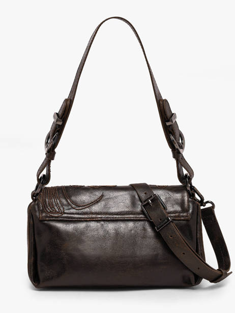 Satchel Mistral Desigual Brown mistral 26WAXP61 other view 3