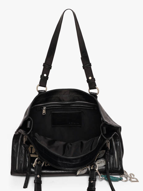 Satchel Libertas Desigual Black libertas 26WAXPA7 other view 2