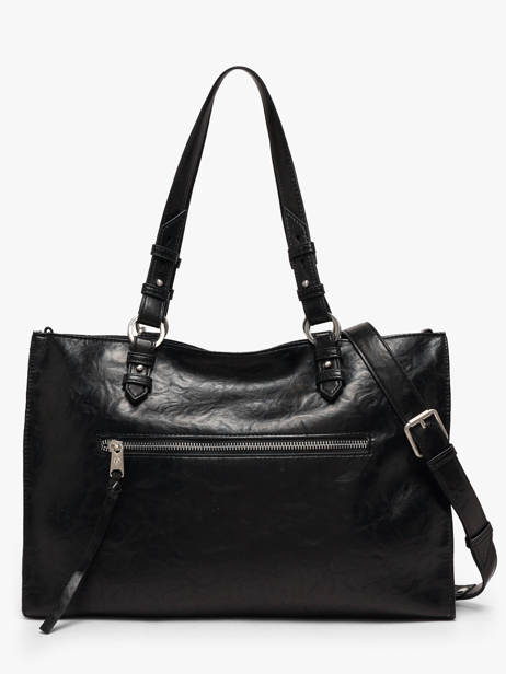 Satchel Libertas Desigual Black libertas 26WAXPA7 other view 3