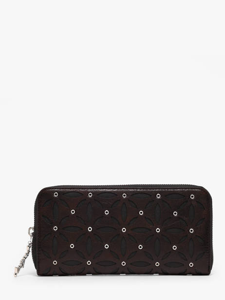 Wallet Desigual Black coriolis 26WAYP12