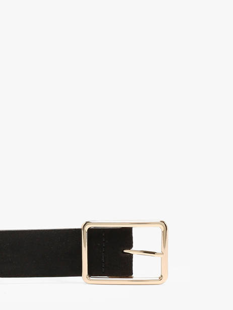 Suede Ada Belt Pieces Black ada 17166642 other view 2