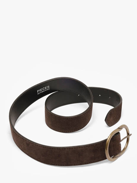 Belt Pieces Brown laura 17112619 other view 3