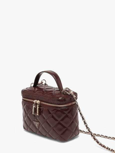 Crossbody Bag Juliet Guess Red juliet QT245677 other view 1