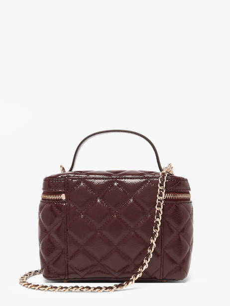Crossbody Bag Juliet Guess Red juliet QT245677 other view 3