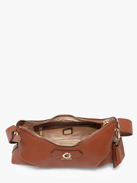 Shoulder Bag Suzy Guess Brown suzy BG232218 other view 3