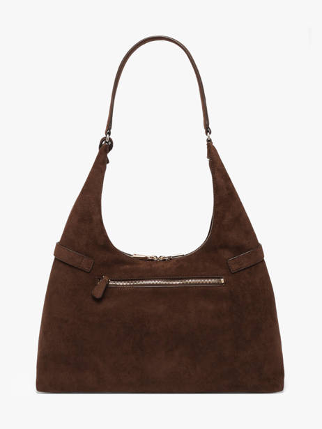 Shoulder Bag Ella Guess Brown ella SG975401 other view 3