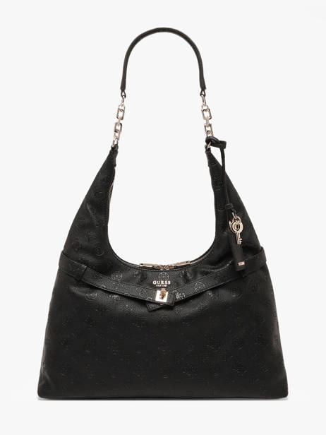 Shoulder Bag Ella Guess Black ella PD974601