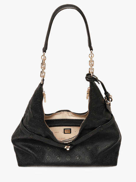Shoulder Bag Ella Guess Black ella PD974601 other view 2