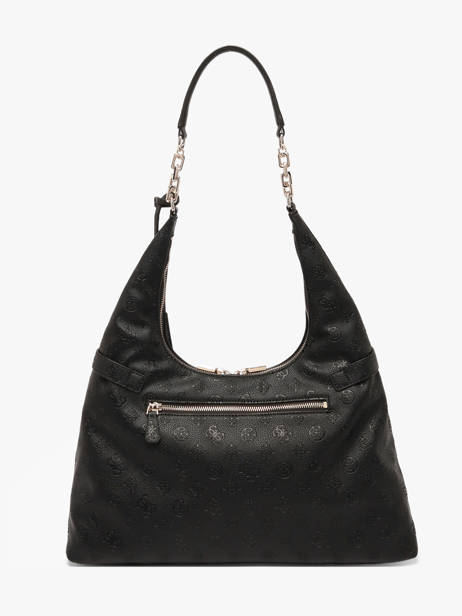 Shoulder Bag Ella Guess Black ella PD974601 other view 3