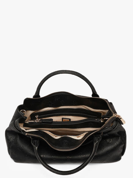 Sac Porté Main Ella Guess Noir ella PD974605 vue secondaire 3