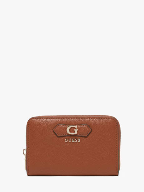 Wallet Suzy Guess Brown suzy BG232214