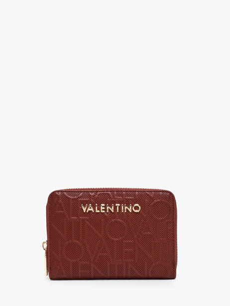 Wallet Valentino Red gynevra re VPSA6837