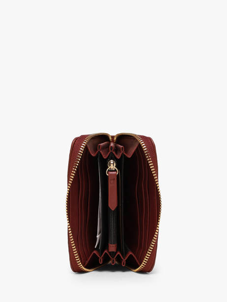 Wallet Valentino Red gynevra re VPSA6837 other view 1