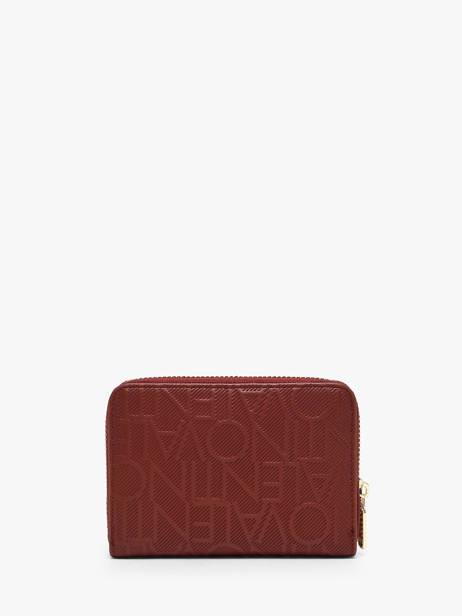 Wallet Valentino Red gynevra re VPSA6837 other view 2