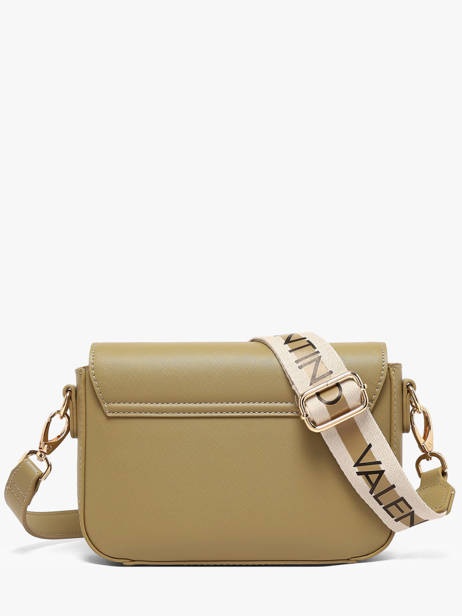 Shoulder Bag Zero Re Recycled Polyester Valentino Green zero re VBS7B303 other view 4