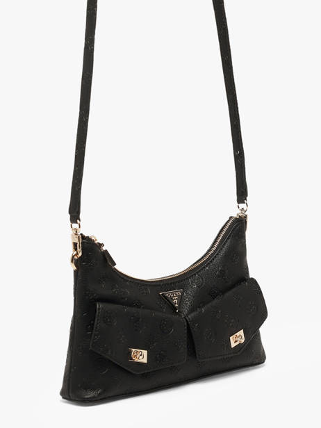Shoulder Bag Blake Guess Black blake PD222218 other view 2