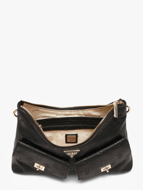 Shoulder Bag Blake Guess Black blake PD222218 other view 3