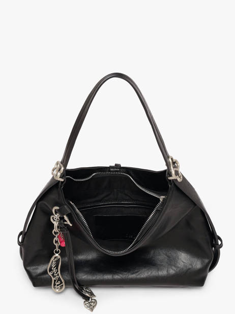 Shoulder Bag Gala Desigual Black gala 26WAXP32 other view 3