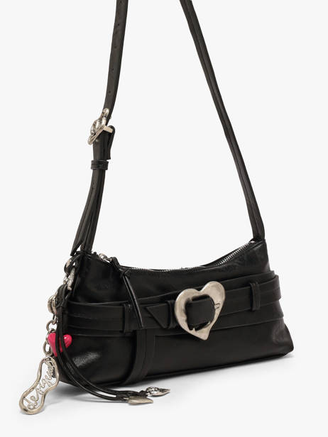 Shoulder Bag Gala Desigual Black gala 26WAXP33 other view 2