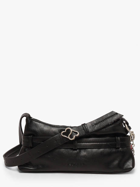Shoulder Bag Gala Desigual Black gala 26WAXP33 other view 4