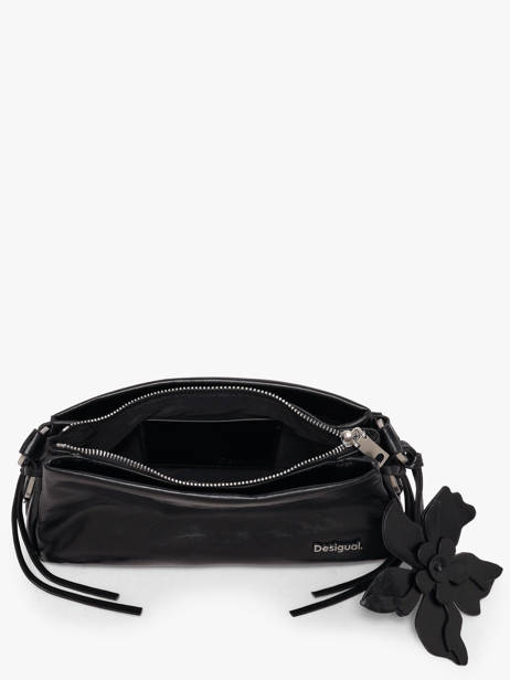 Sac Porté épaule Nexus Desigual Noir nexus 26WAXP64 vue secondaire 3