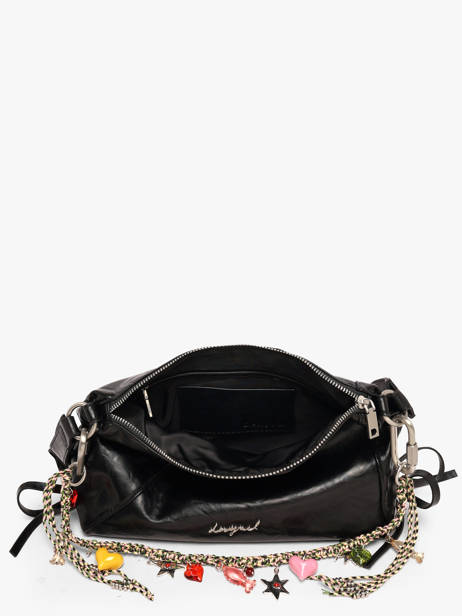 Crossbody Bag Gravity Desigual Black gravity 26WAXP78 other view 3