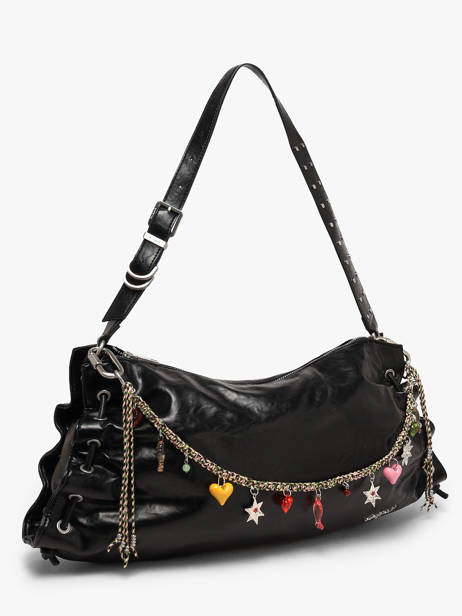 Shoulder Bag Gravity Desigual Black gravity 26WAXP79 other view 2
