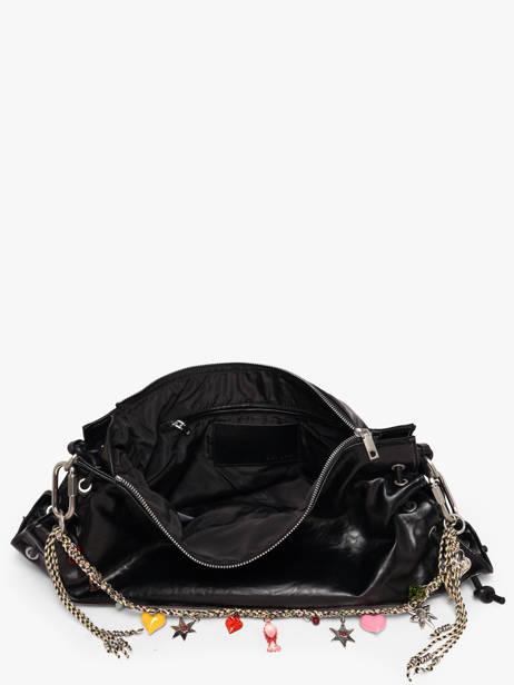 Shoulder Bag Gravity Desigual Black gravity 26WAXP79 other view 3