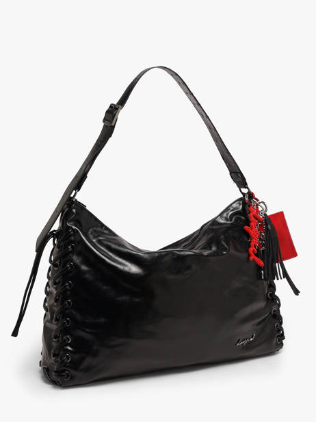 Shoulder Bag Galaxy Desigual Black galaxy 26WAXPB0 other view 2