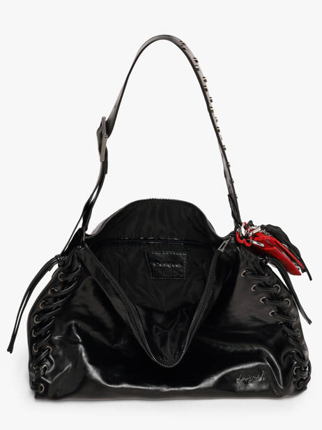 Shoulder Bag Galaxy Desigual Black galaxy 26WAXPB0 other view 3