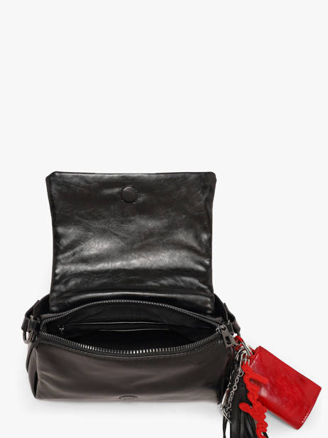 Shoulder Bag Galaxy Desigual Black galaxy 26WAXPB1 other view 3