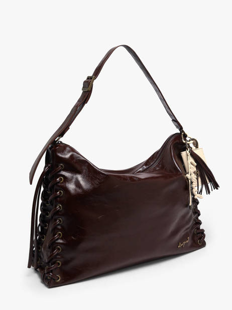 Shoulder Bag Galaxy Desigual Brown galaxy 26WAXPB2 other view 2