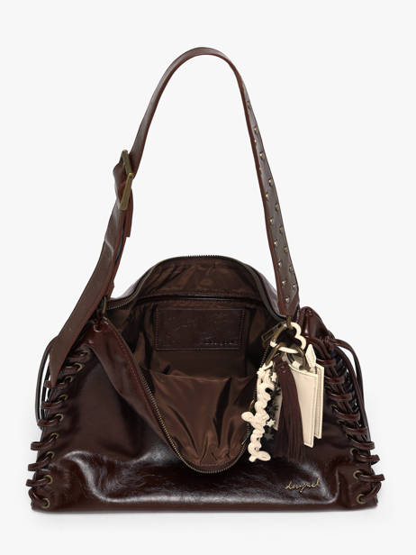 Shoulder Bag Galaxy Desigual Brown galaxy 26WAXPB2 other view 3