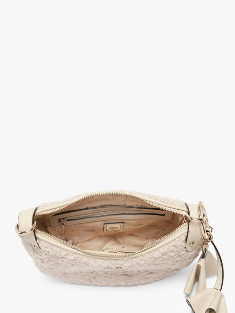 Shoulder Bag Katie Guess Beige katie WG225318 other view 3