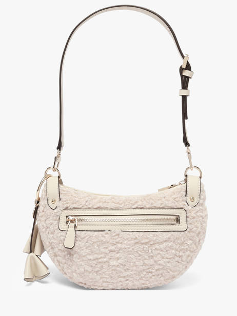 Shoulder Bag Katie Guess Beige katie WG225318 other view 4