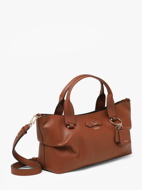 Satchel Suzy Guess Brown suzy BG232206 other view 2
