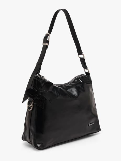 Shoulder Bag Nexus Desigual Black nexus 26WAXP66 other view 2
