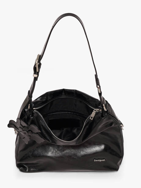 Shoulder Bag Nexus Desigual Black nexus 26WAXP66 other view 3