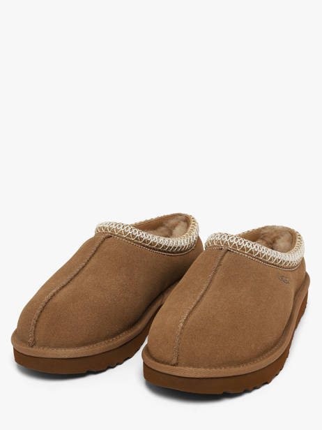 Slippers Tasman Ii Ugg Beige women 1174470 other view 1