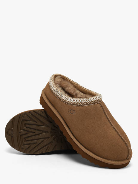 Slippers Tasman Ii Ugg Beige women 1174470 other view 2