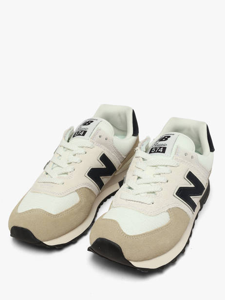 Sneakers New balance White boy U5746SG other view 1