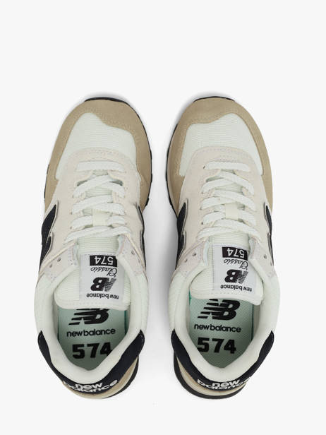 Sneakers New balance White boy U5746SG other view 3