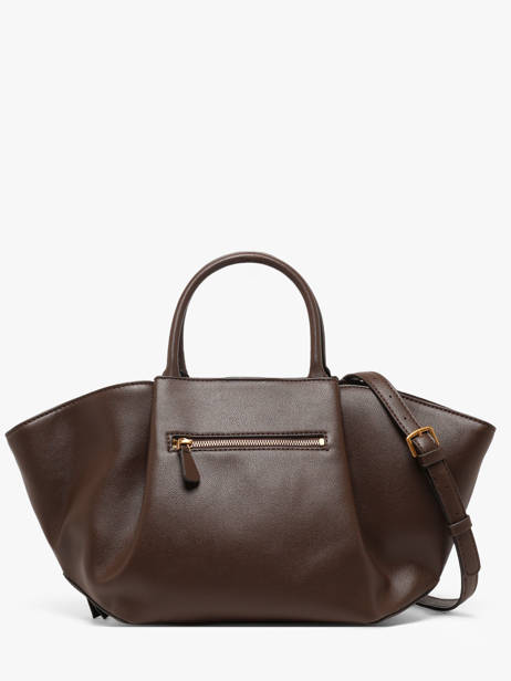 Satchel Allegra Guess Brown allegra BG223706 other view 4