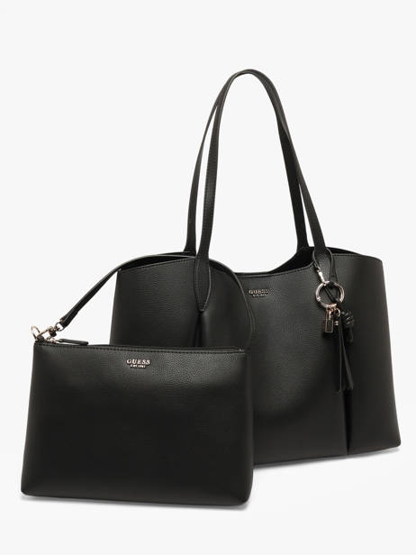 Shoulder Bag Melody Guess Black melody BG973523 other view 2