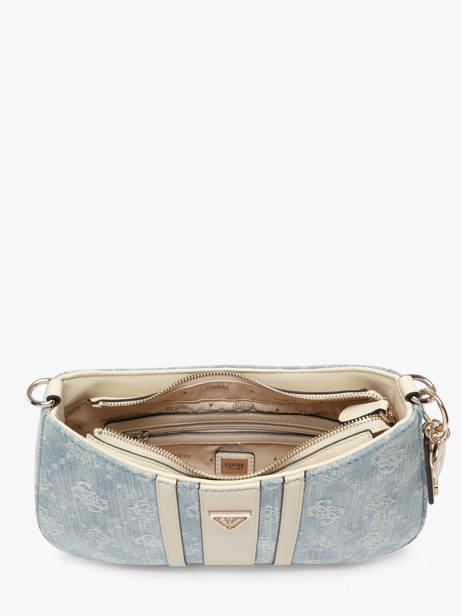 Shoulder Bag Noelle Guess Blue noelle DL967218 other view 3